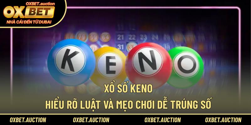 Xổ số Keno